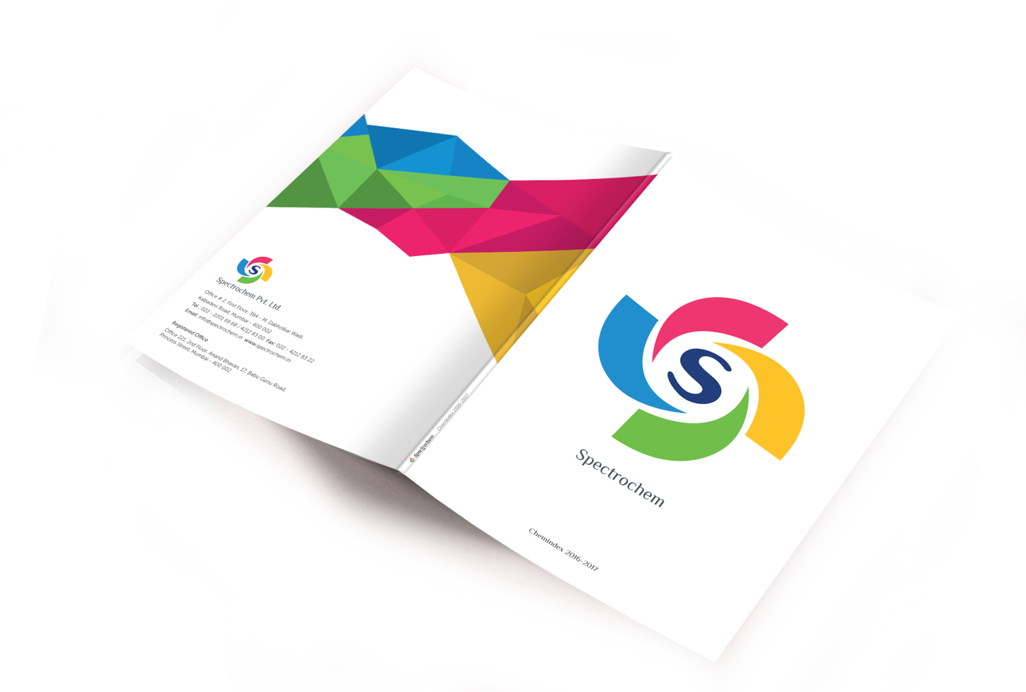 Download Spectrochem Chemindex 2017